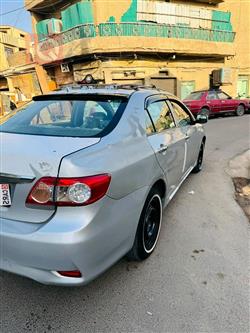 تويوتا كورولا